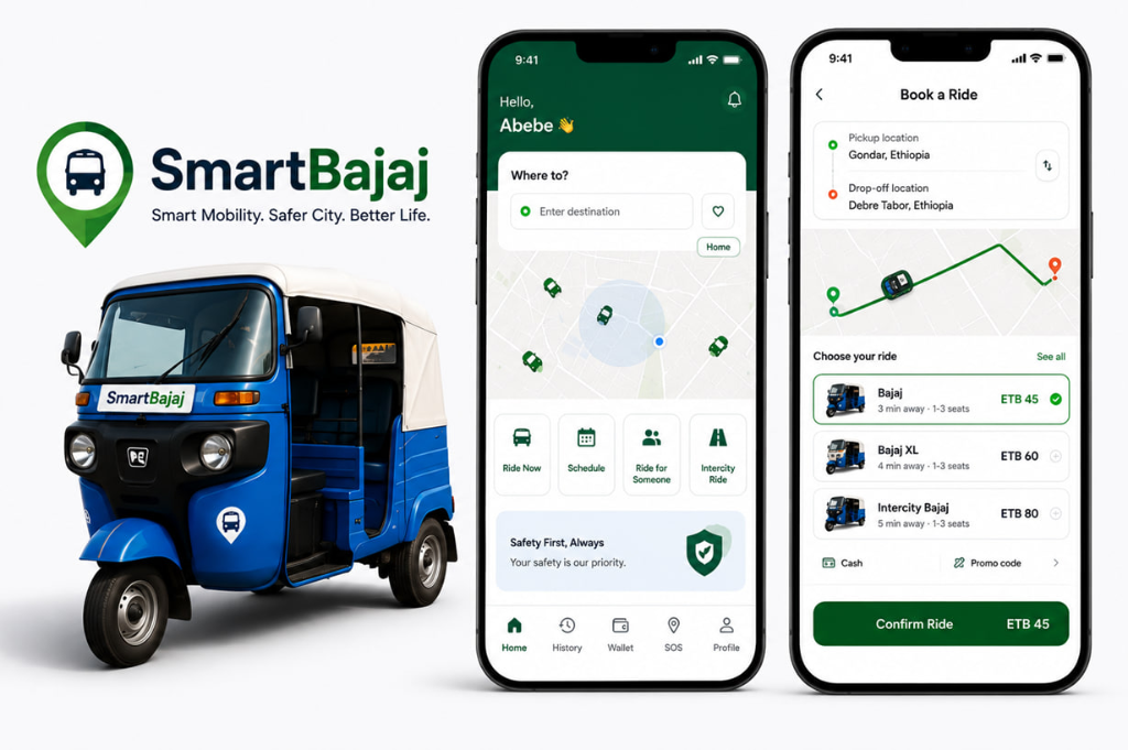 SmartBajaj